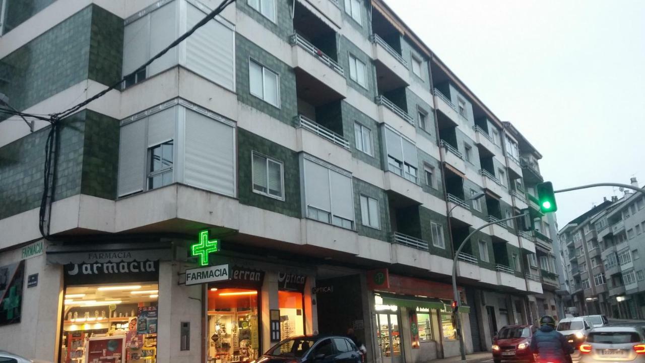 Ourense Termal Экстерьер фото